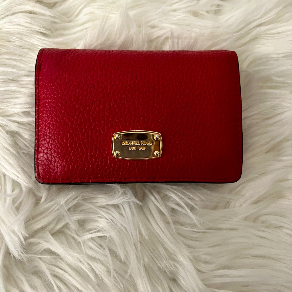Michael Kors Compact Wallet